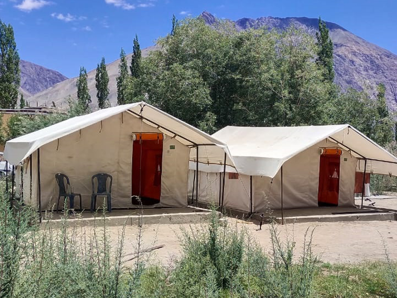 Shyok Camp
